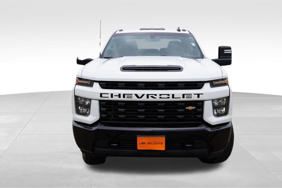 used 2021 Chevrolet Silverado 2500 car, priced at $32,967