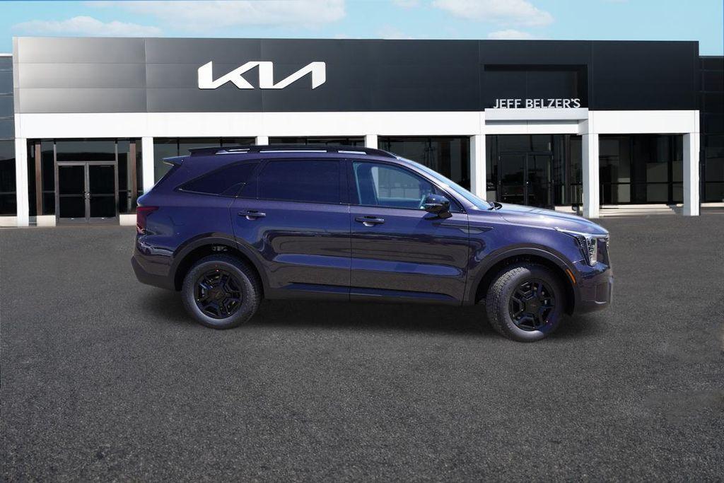 new 2025 Kia Sorento car, priced at $42,772