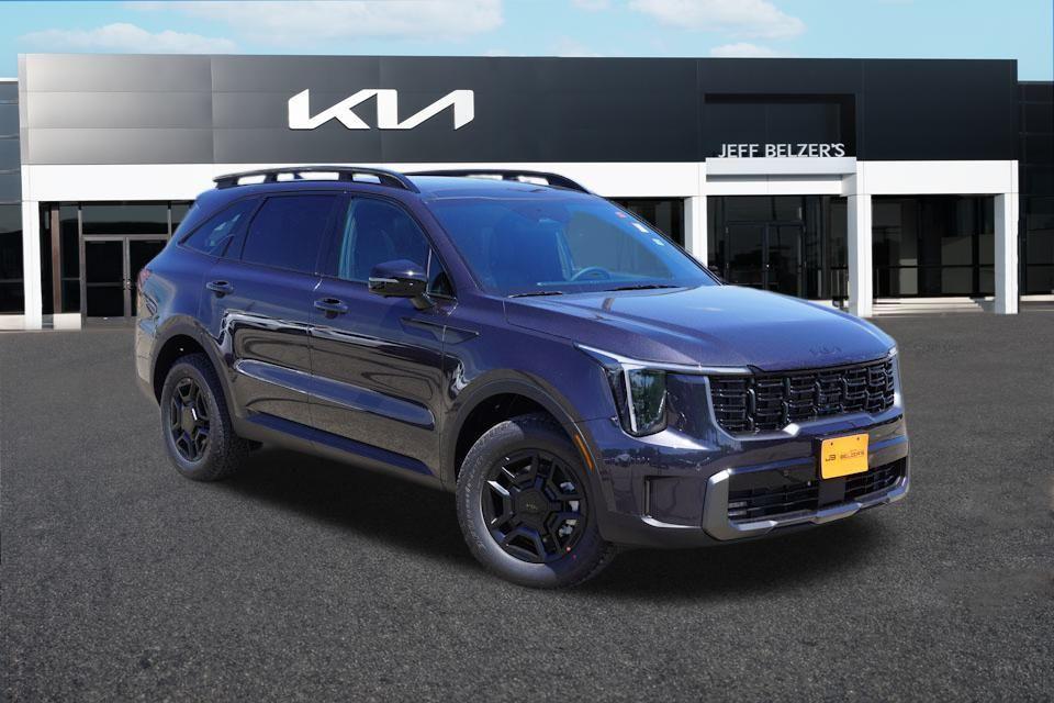 new 2025 Kia Sorento car, priced at $42,772