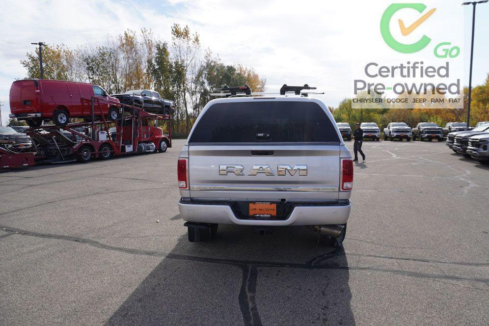 used 2017 Ram 3500 car, priced at $49,899