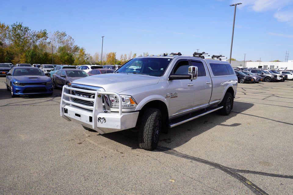 used 2017 Ram 3500 car, priced at $49,899