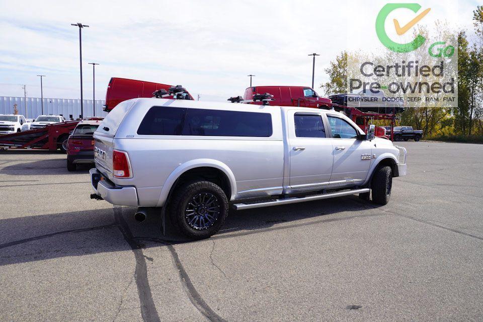 used 2017 Ram 3500 car, priced at $49,899