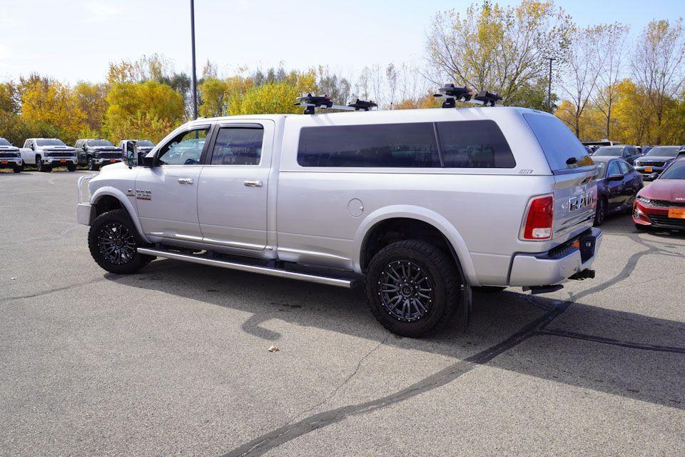 used 2017 Ram 3500 car, priced at $49,899