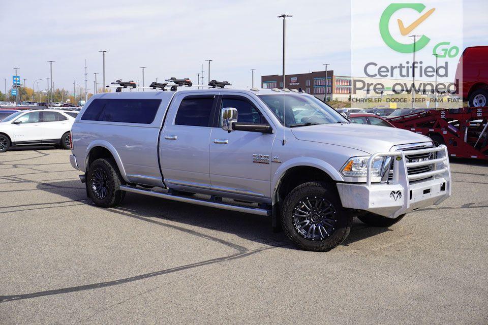 used 2017 Ram 3500 car, priced at $49,899