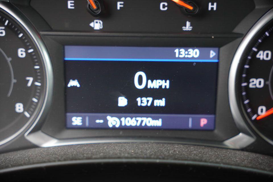 used 2021 GMC Terrain car, priced at $17,218