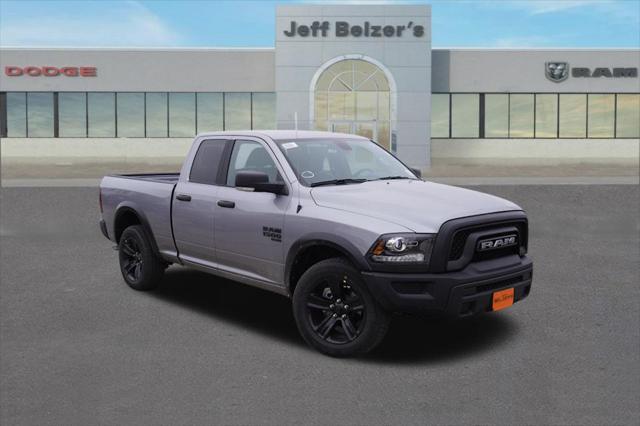 new 2024 Ram 1500 Classic car, priced at $42,616