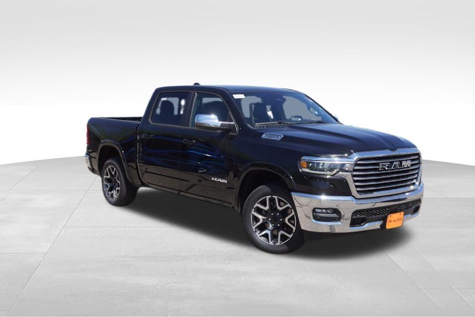 new 2025 Ram 1500 car, priced at $55,186