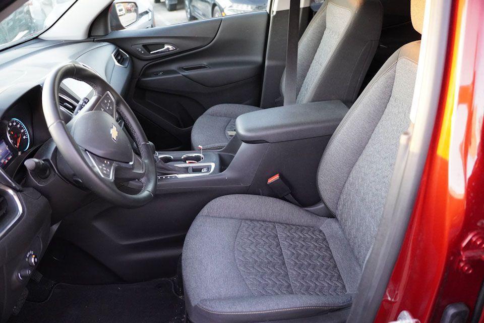 used 2023 Chevrolet Equinox car, priced at $25,487