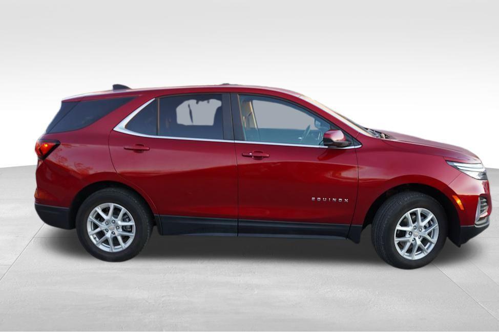 used 2023 Chevrolet Equinox car, priced at $25,487