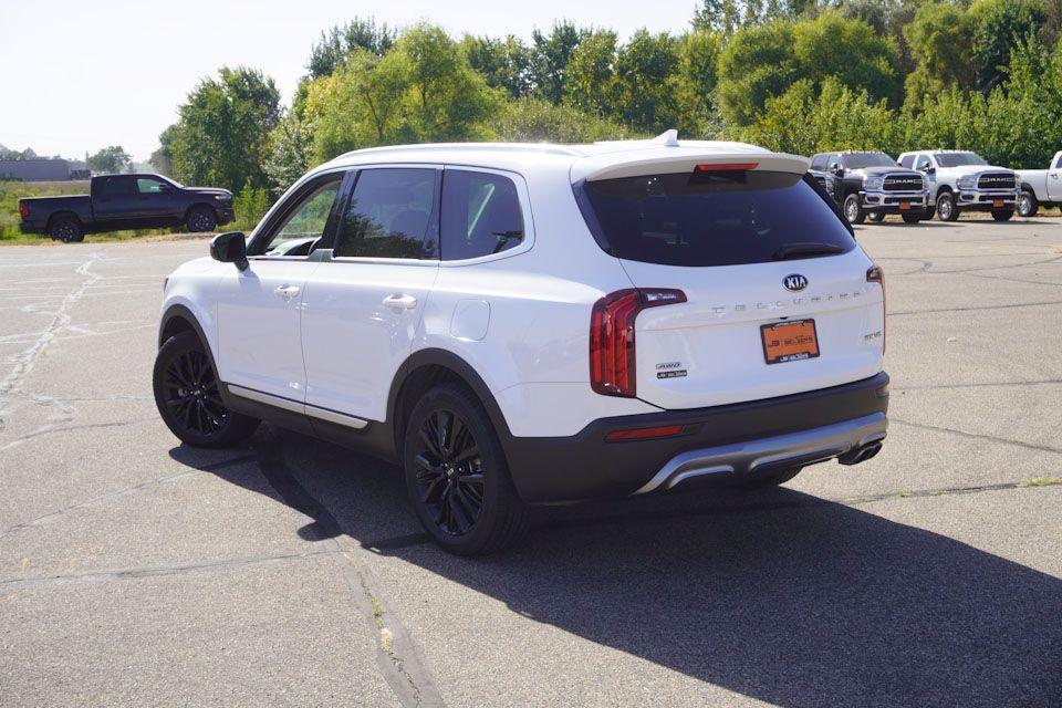 used 2021 Kia Telluride car, priced at $33,887