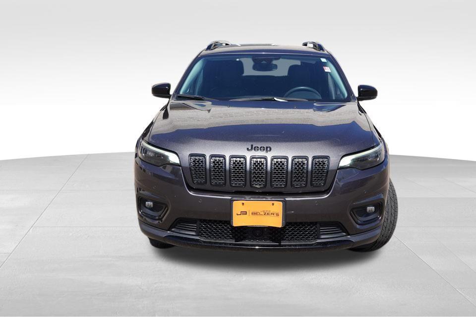used 2023 Jeep Cherokee car, priced at $21,694