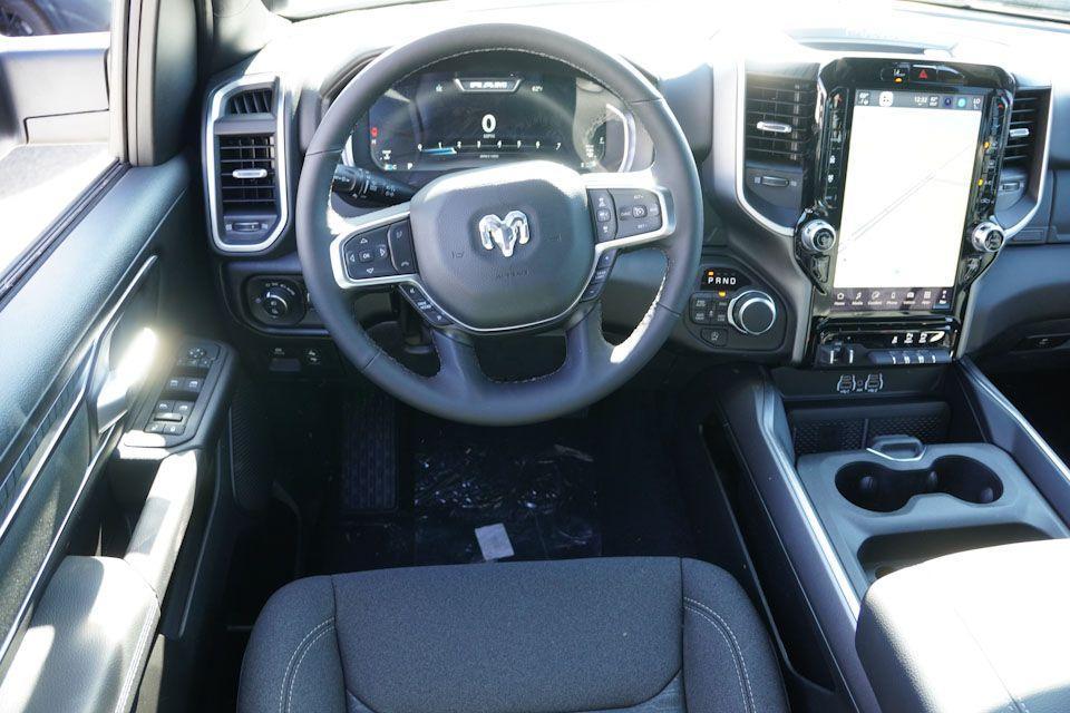 new 2026 Ram 1500 car, priced at $51,492