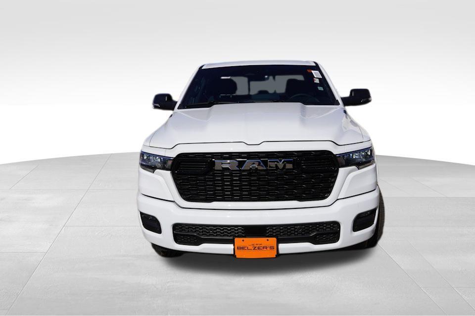 new 2026 Ram 1500 car, priced at $51,492