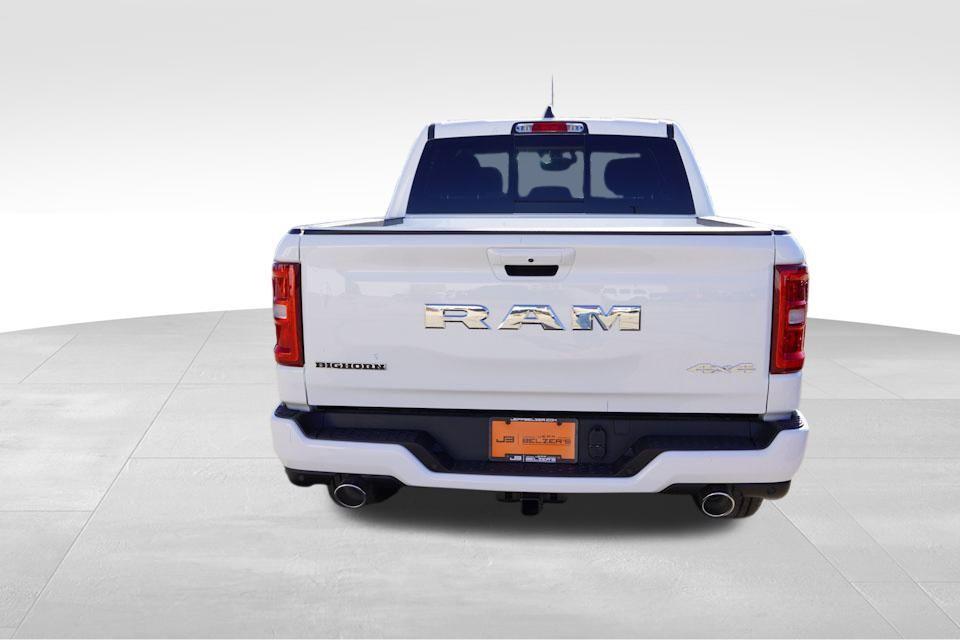 new 2026 Ram 1500 car, priced at $51,492