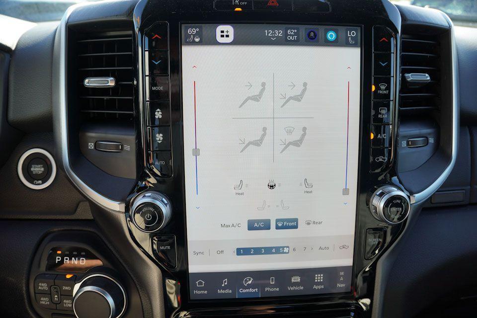 new 2026 Ram 1500 car, priced at $51,492