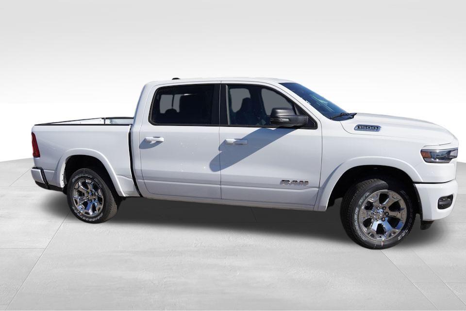 new 2026 Ram 1500 car, priced at $51,492