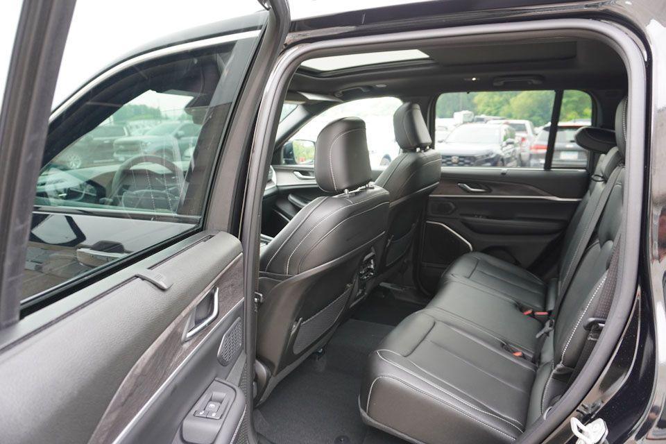 used 2024 Jeep Grand Cherokee 4xe car, priced at $39,231