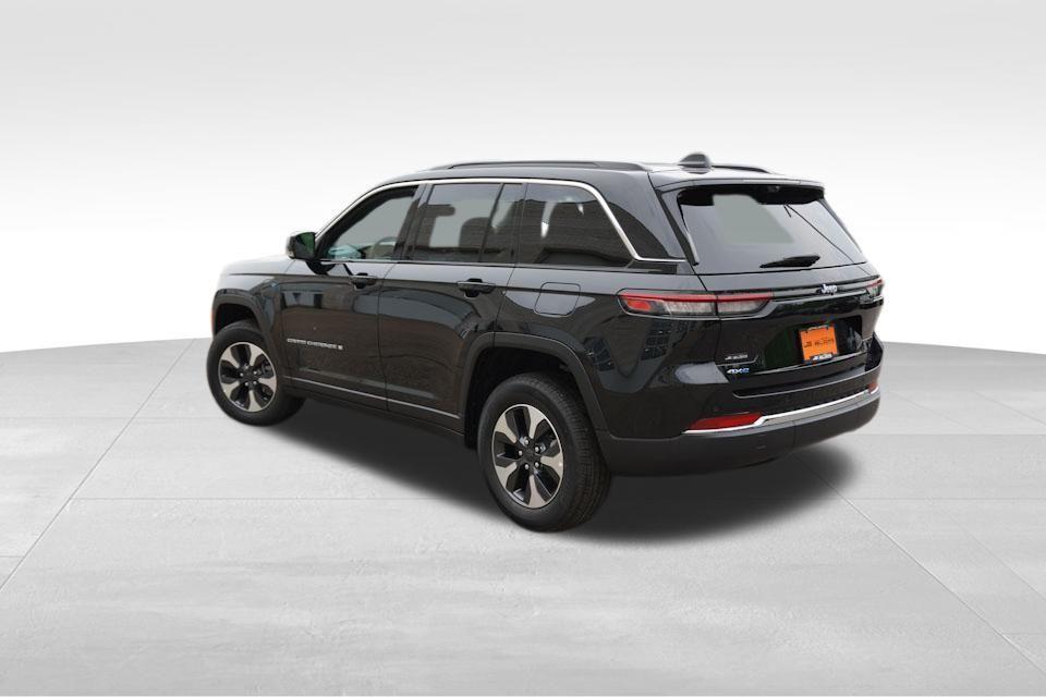 used 2024 Jeep Grand Cherokee 4xe car, priced at $39,231