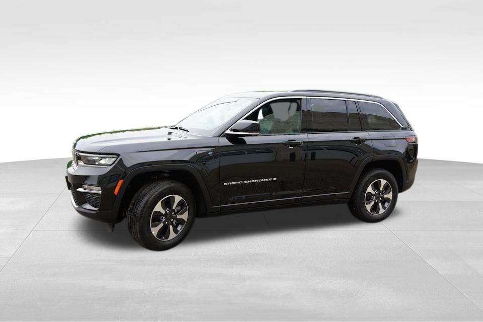 used 2024 Jeep Grand Cherokee 4xe car, priced at $39,231