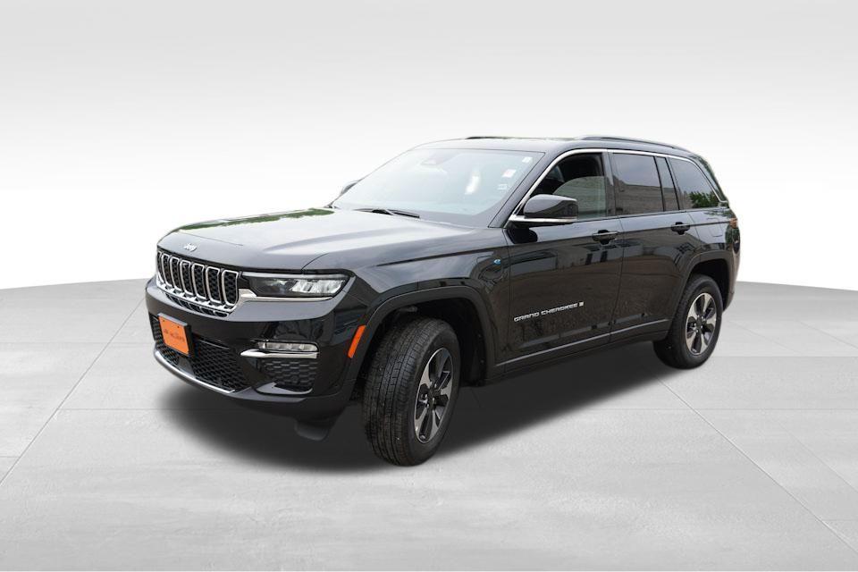 used 2024 Jeep Grand Cherokee 4xe car, priced at $39,231