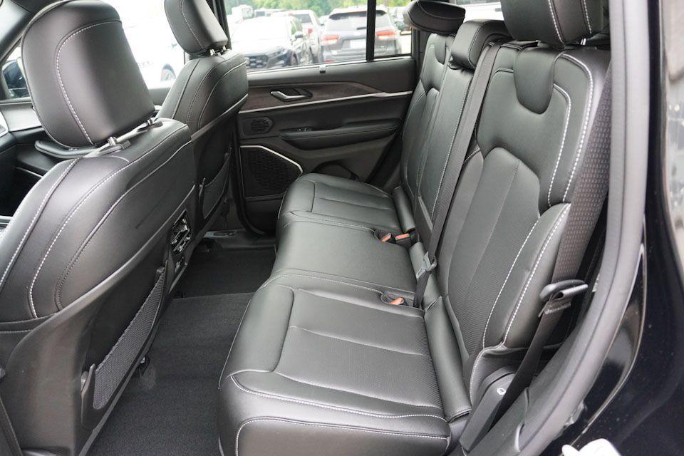 used 2024 Jeep Grand Cherokee 4xe car, priced at $39,231