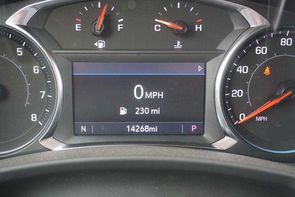 used 2023 Chevrolet Equinox car, priced at $26,283