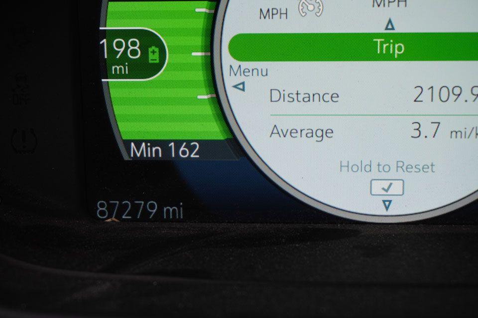 used 2017 Chevrolet Bolt EV car, priced at $12,985
