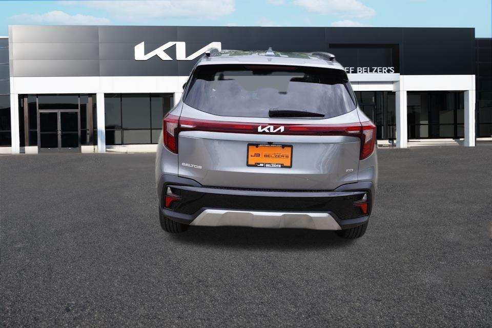 new 2025 Kia Seltos car, priced at $26,734
