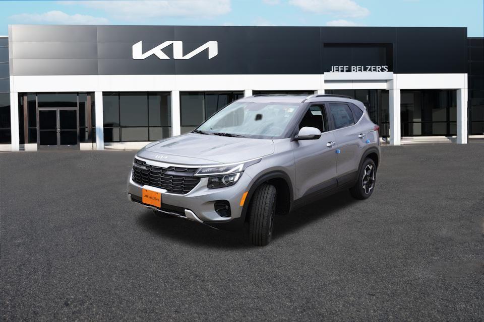 new 2025 Kia Seltos car, priced at $26,734