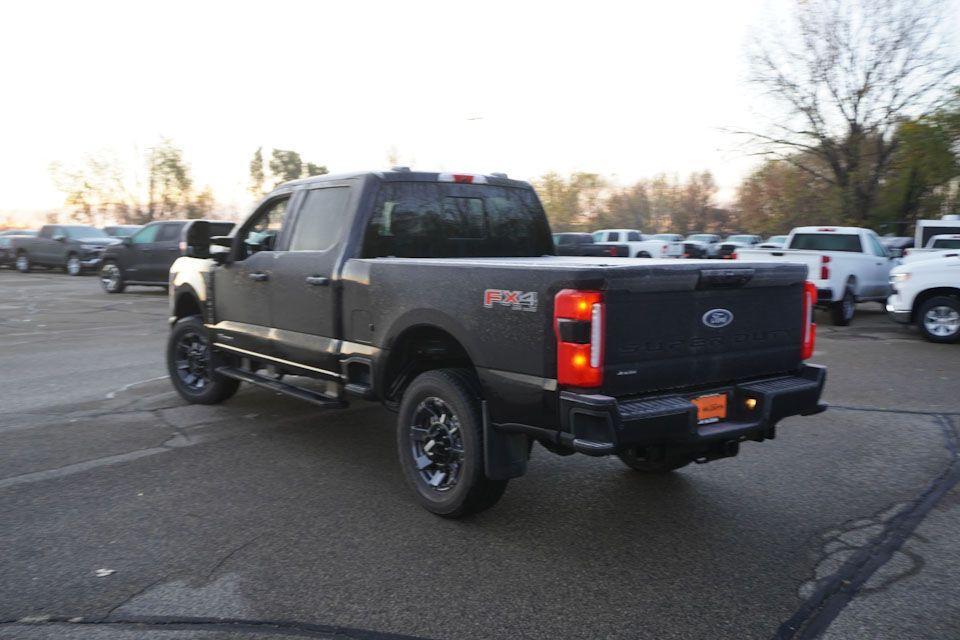 used 2024 Ford F-350 car, priced at $78,457