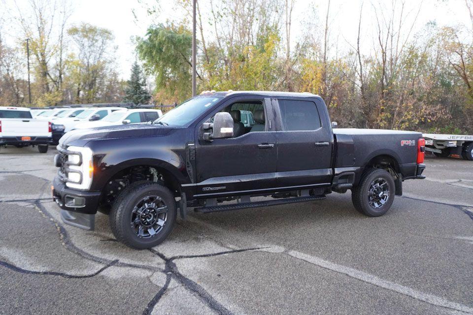 used 2024 Ford F-350 car, priced at $78,457