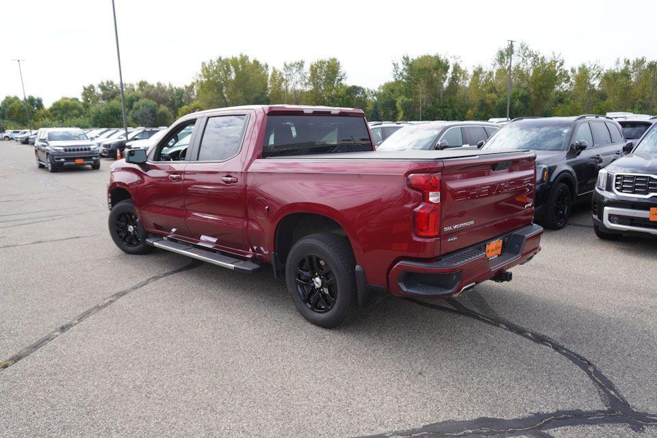 used 2019 Chevrolet Silverado 1500 car, priced at $32,830