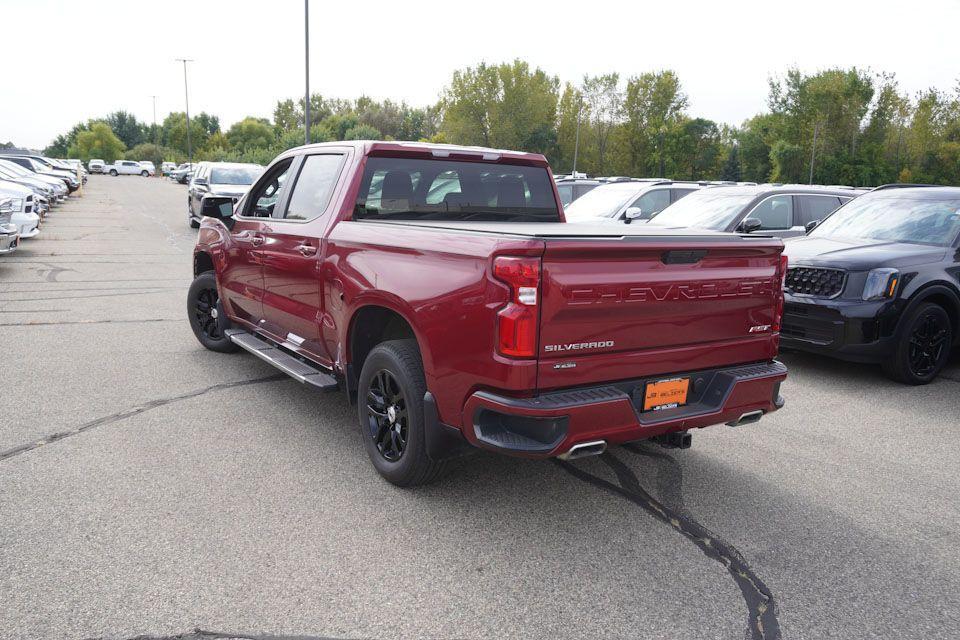 used 2019 Chevrolet Silverado 1500 car, priced at $32,830