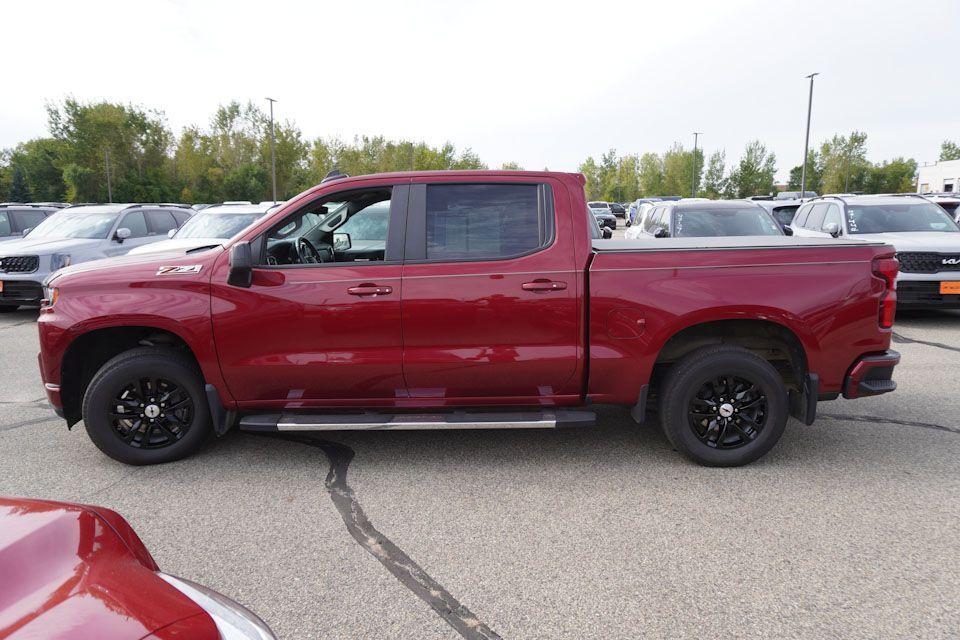 used 2019 Chevrolet Silverado 1500 car, priced at $32,830