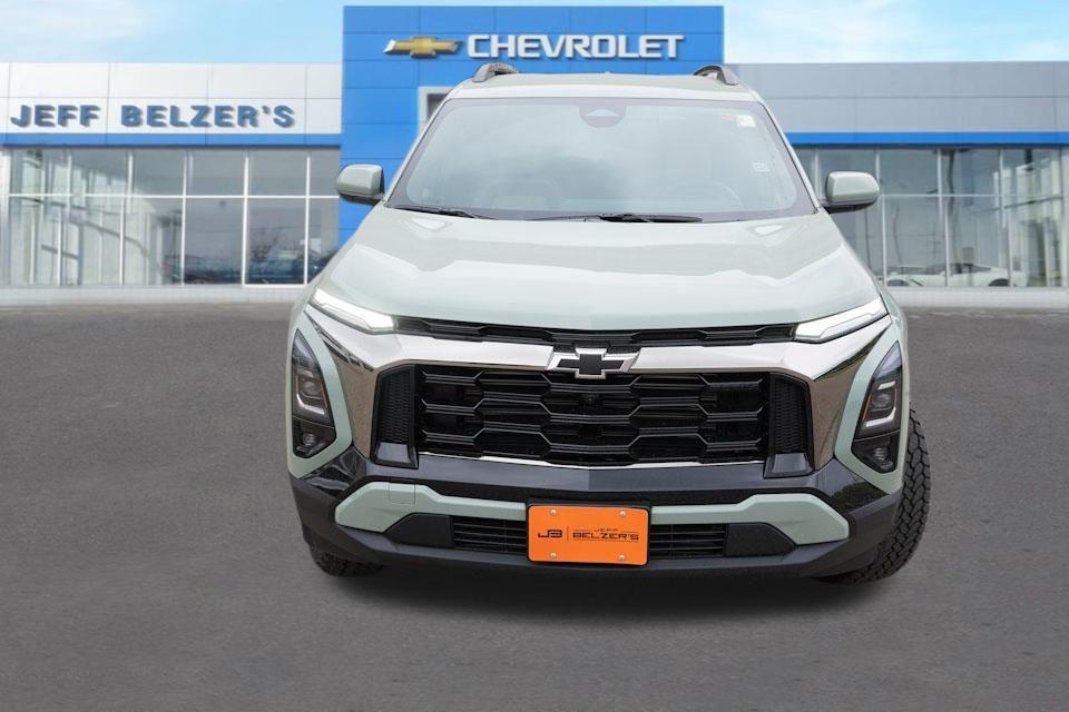 new 2026 Chevrolet Equinox car, priced at $33,940
