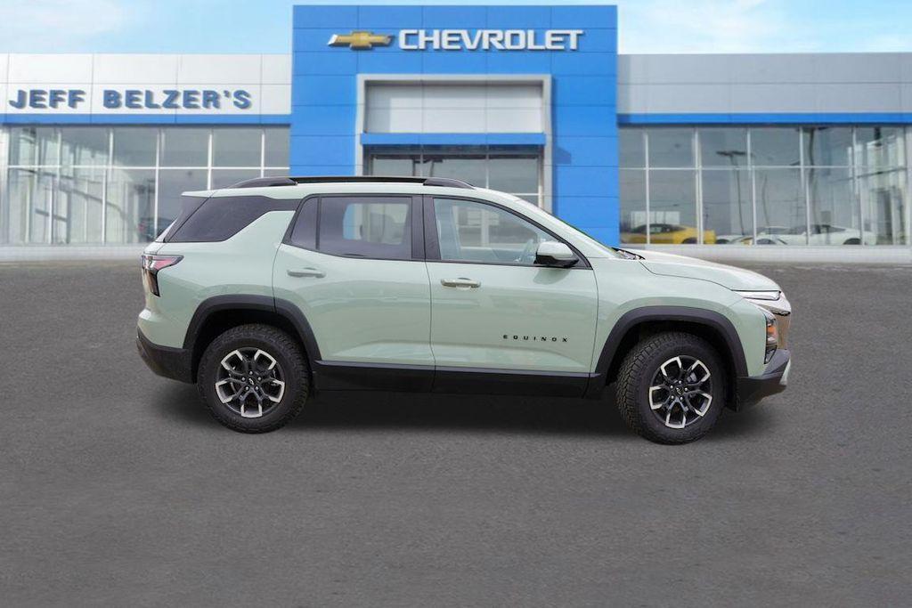 new 2026 Chevrolet Equinox car, priced at $33,940