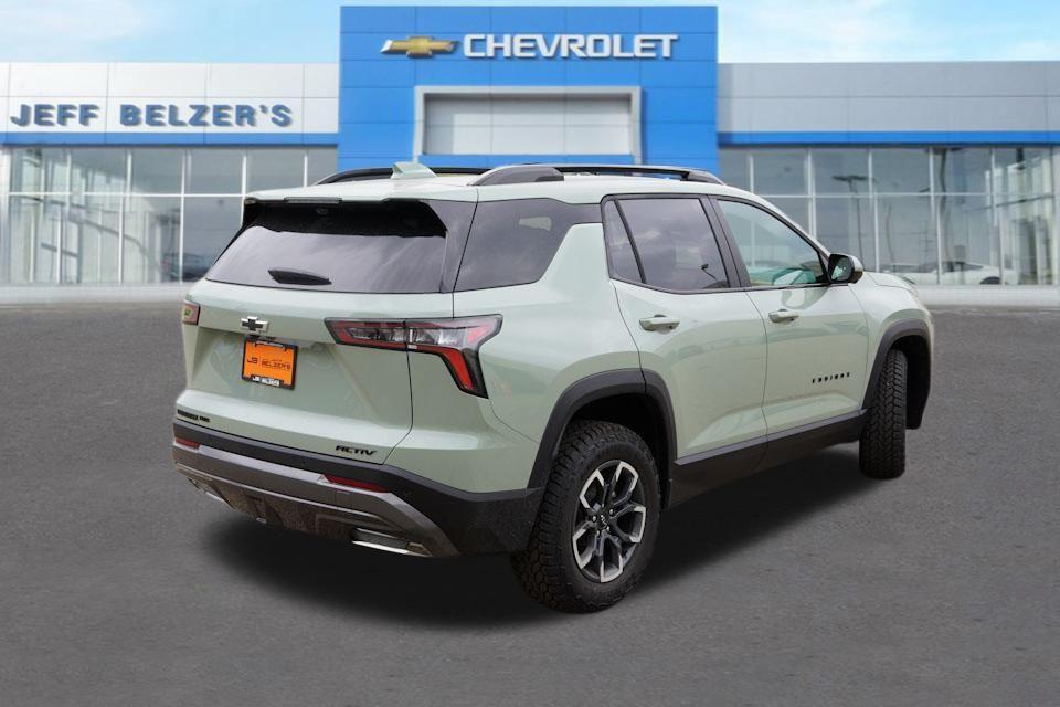 new 2026 Chevrolet Equinox car, priced at $33,940