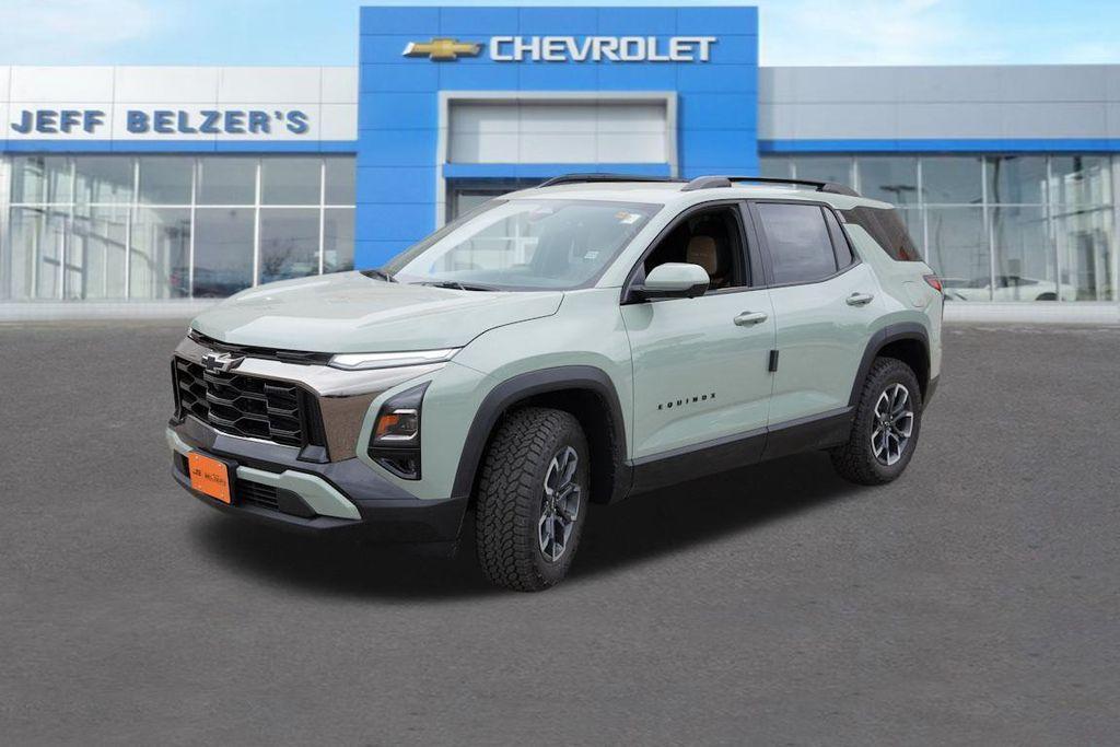 new 2026 Chevrolet Equinox car, priced at $33,940
