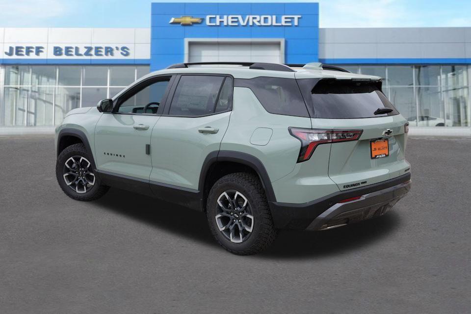 new 2026 Chevrolet Equinox car, priced at $33,940