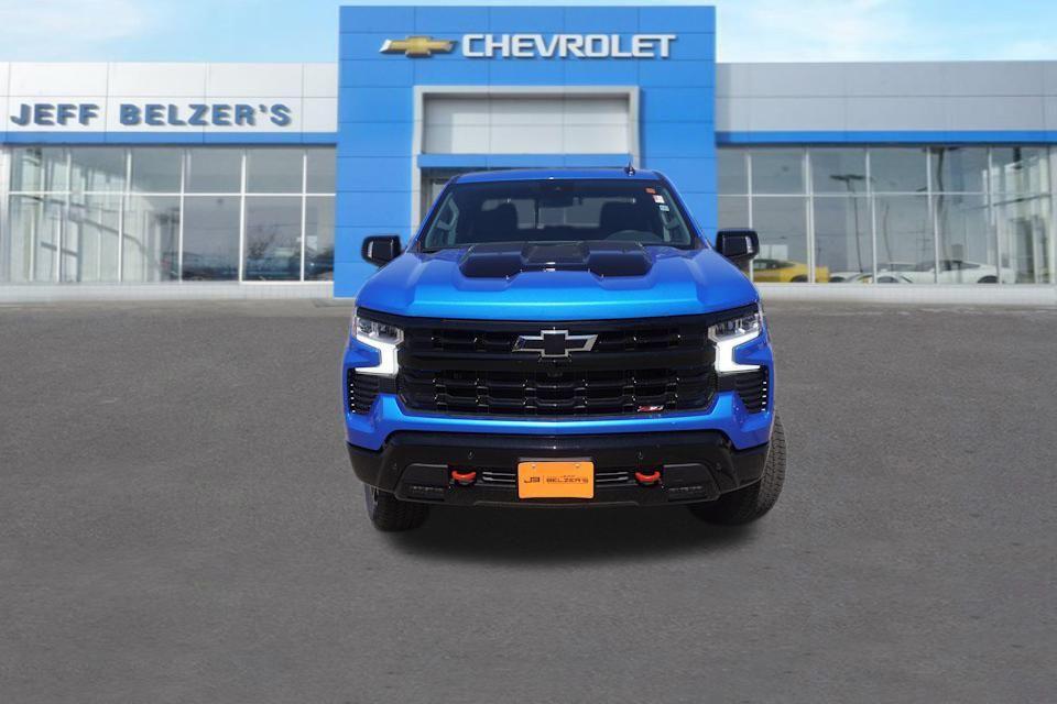 new 2025 Chevrolet Silverado 1500 car, priced at $60,950