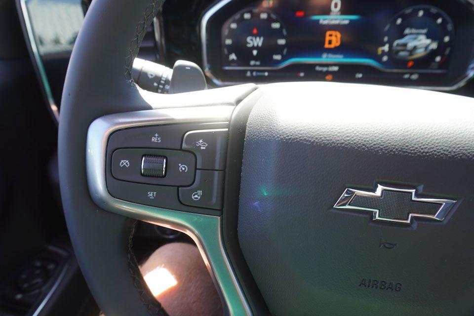new 2025 Chevrolet Silverado 1500 car, priced at $60,950