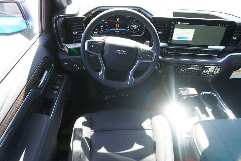 new 2025 Chevrolet Silverado 1500 car, priced at $60,950