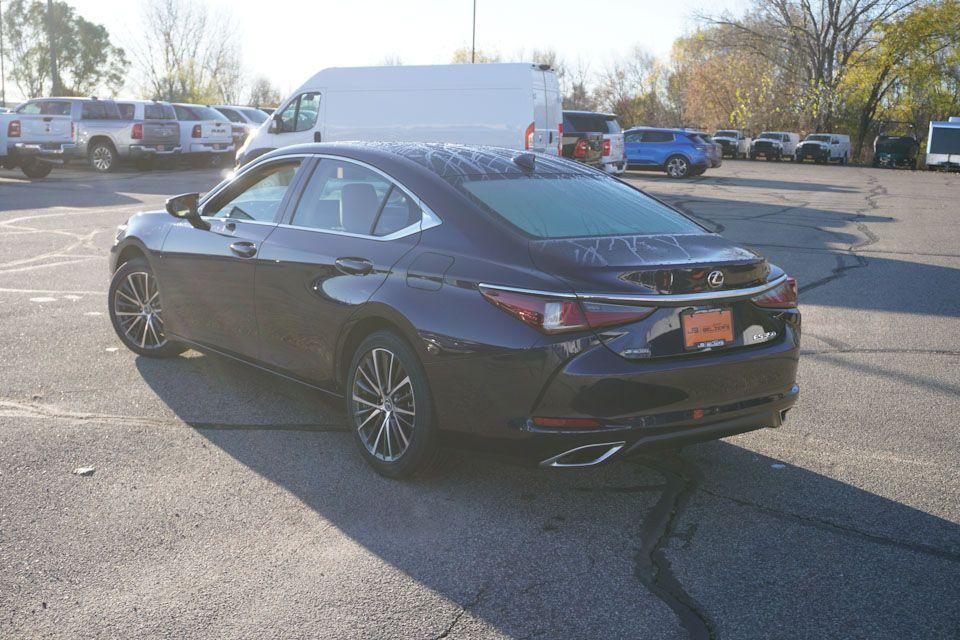 used 2022 Lexus ES 350 car, priced at $34,493