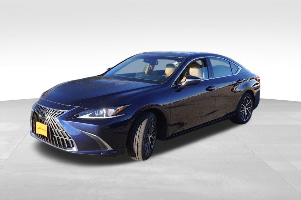 used 2022 Lexus ES 350 car, priced at $30,835