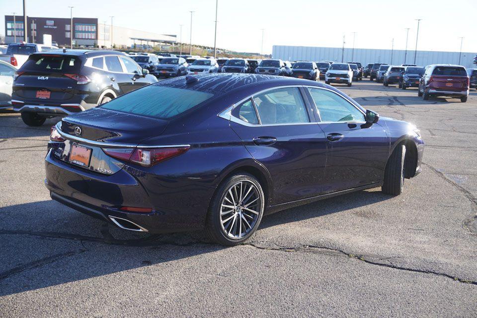 used 2022 Lexus ES 350 car, priced at $34,493