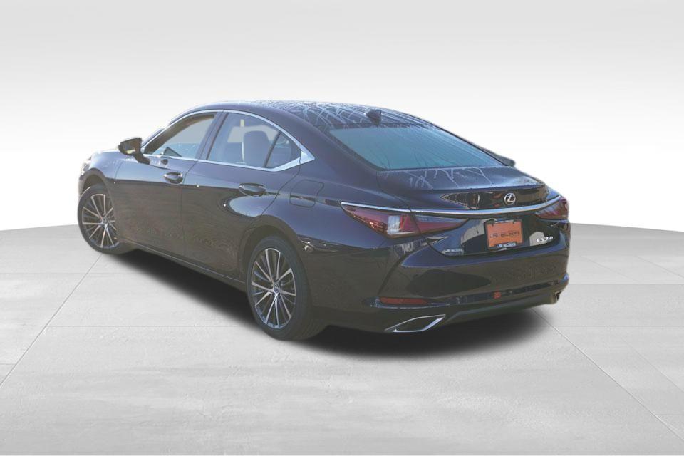 used 2022 Lexus ES 350 car, priced at $30,835