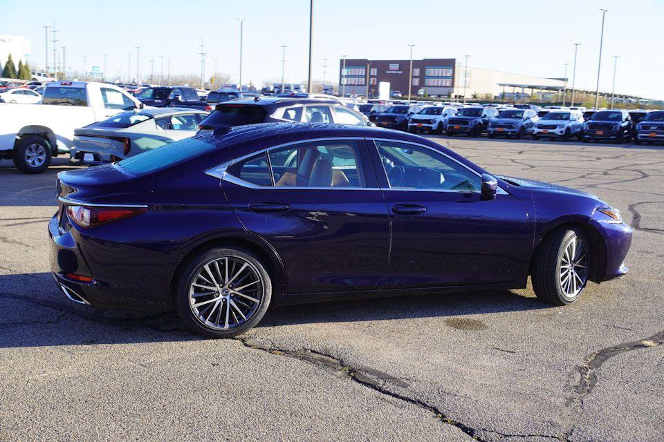 used 2022 Lexus ES 350 car, priced at $34,493