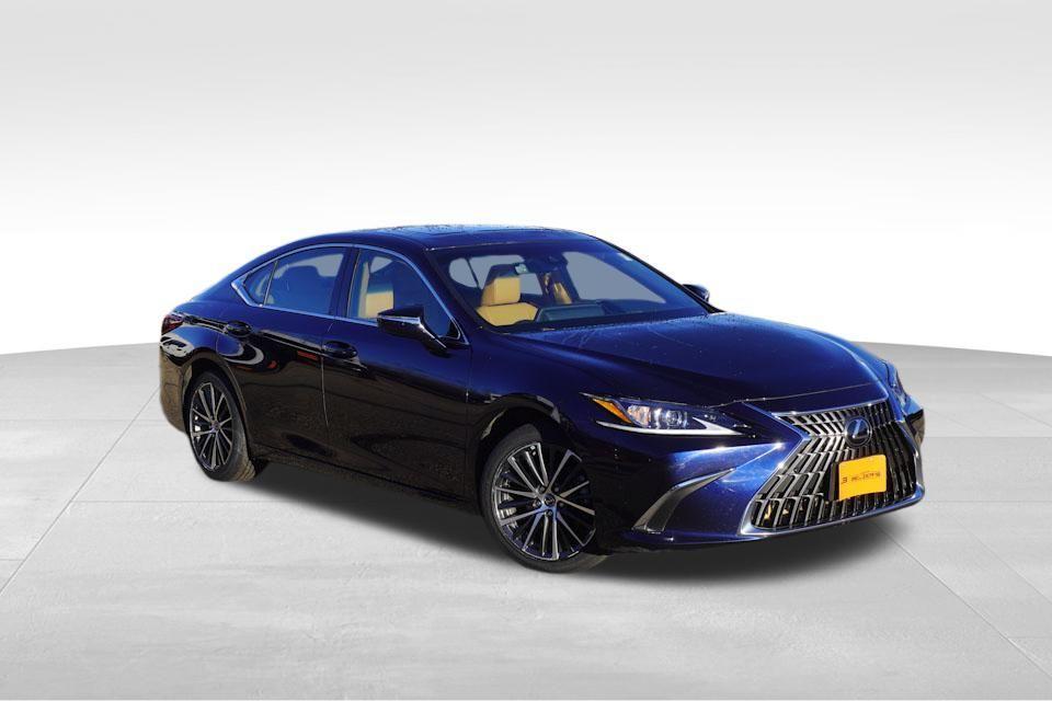 used 2022 Lexus ES 350 car, priced at $30,835