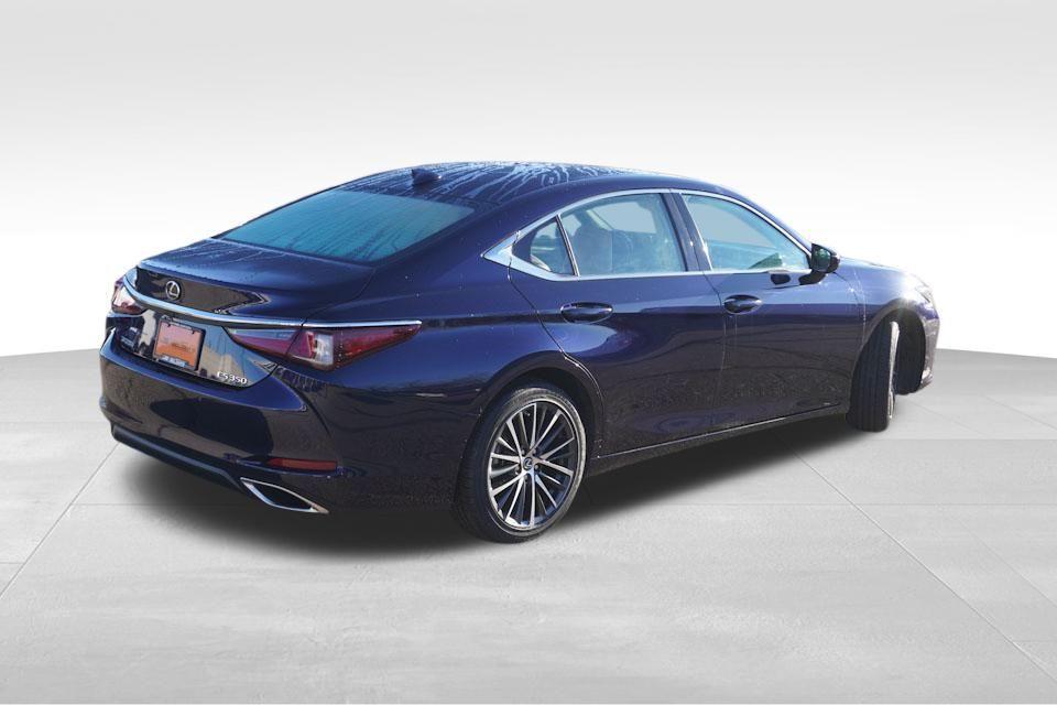 used 2022 Lexus ES 350 car, priced at $30,835