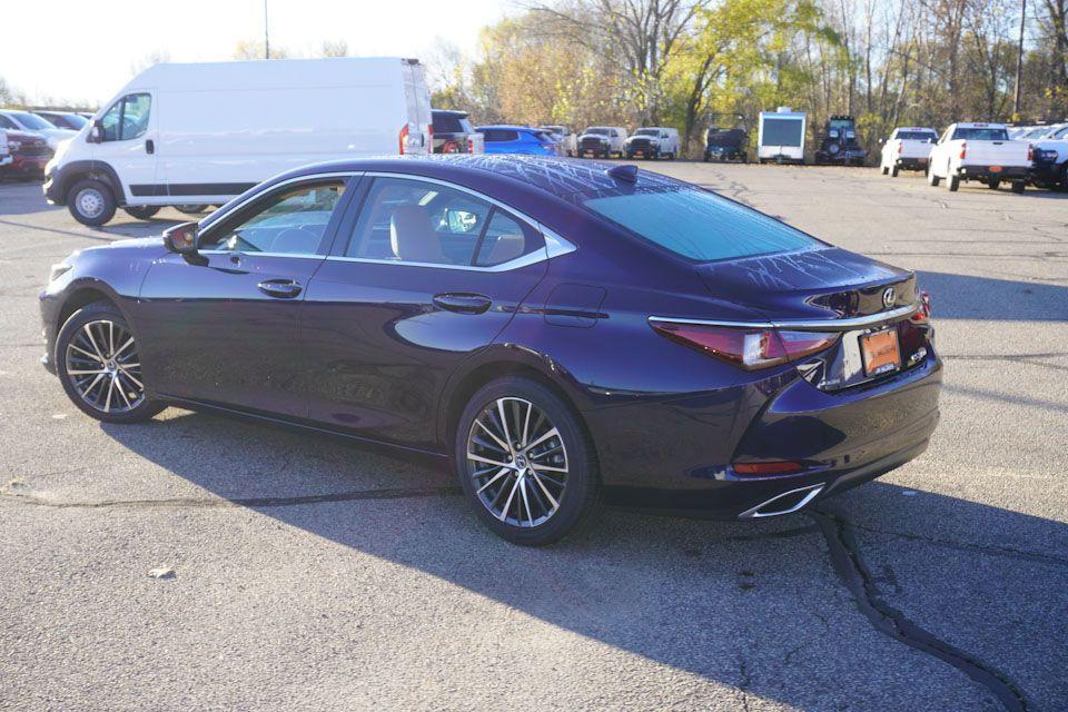 used 2022 Lexus ES 350 car, priced at $34,493